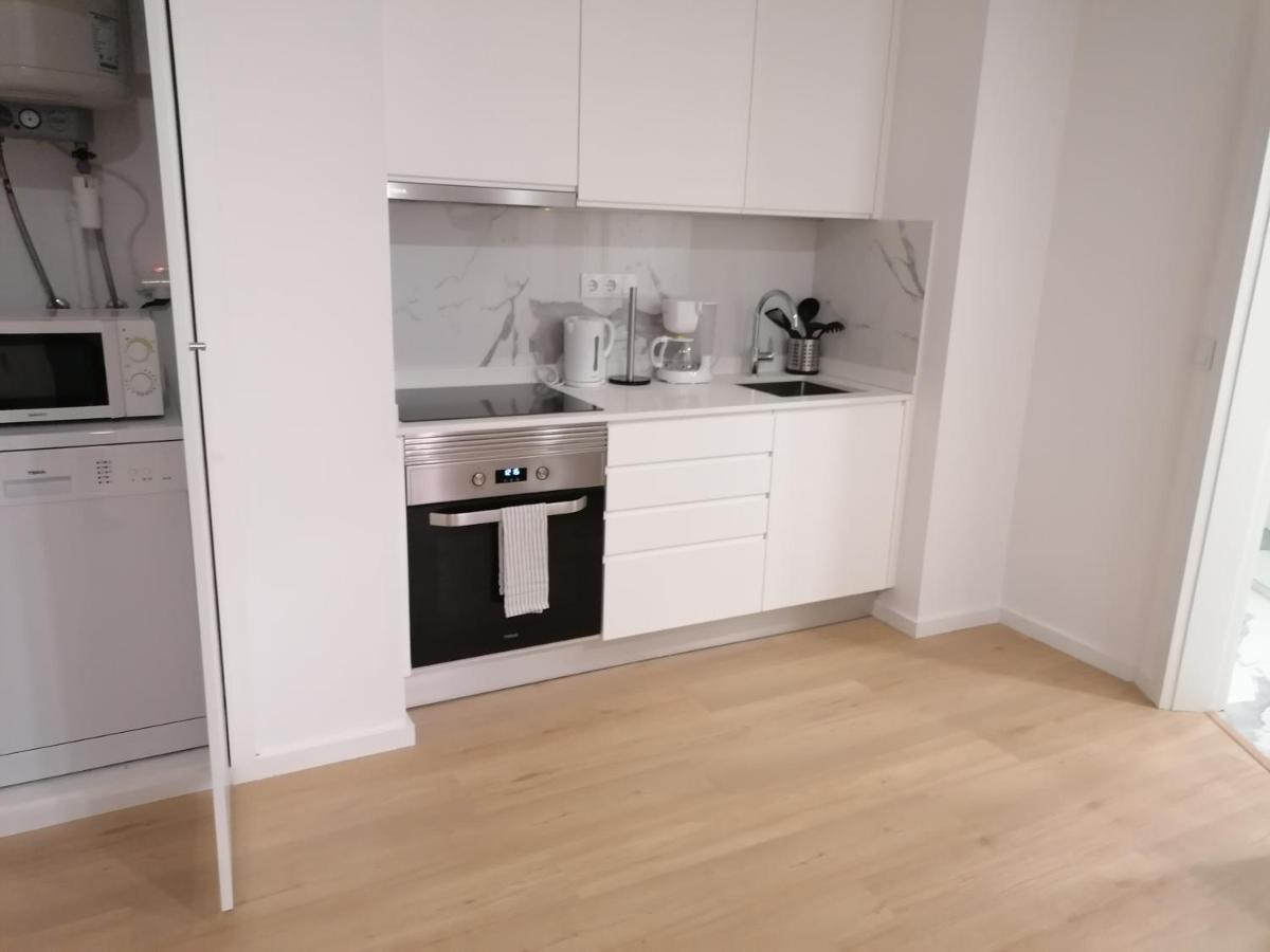 Tmj Apartamento Porto Eksteriør billede