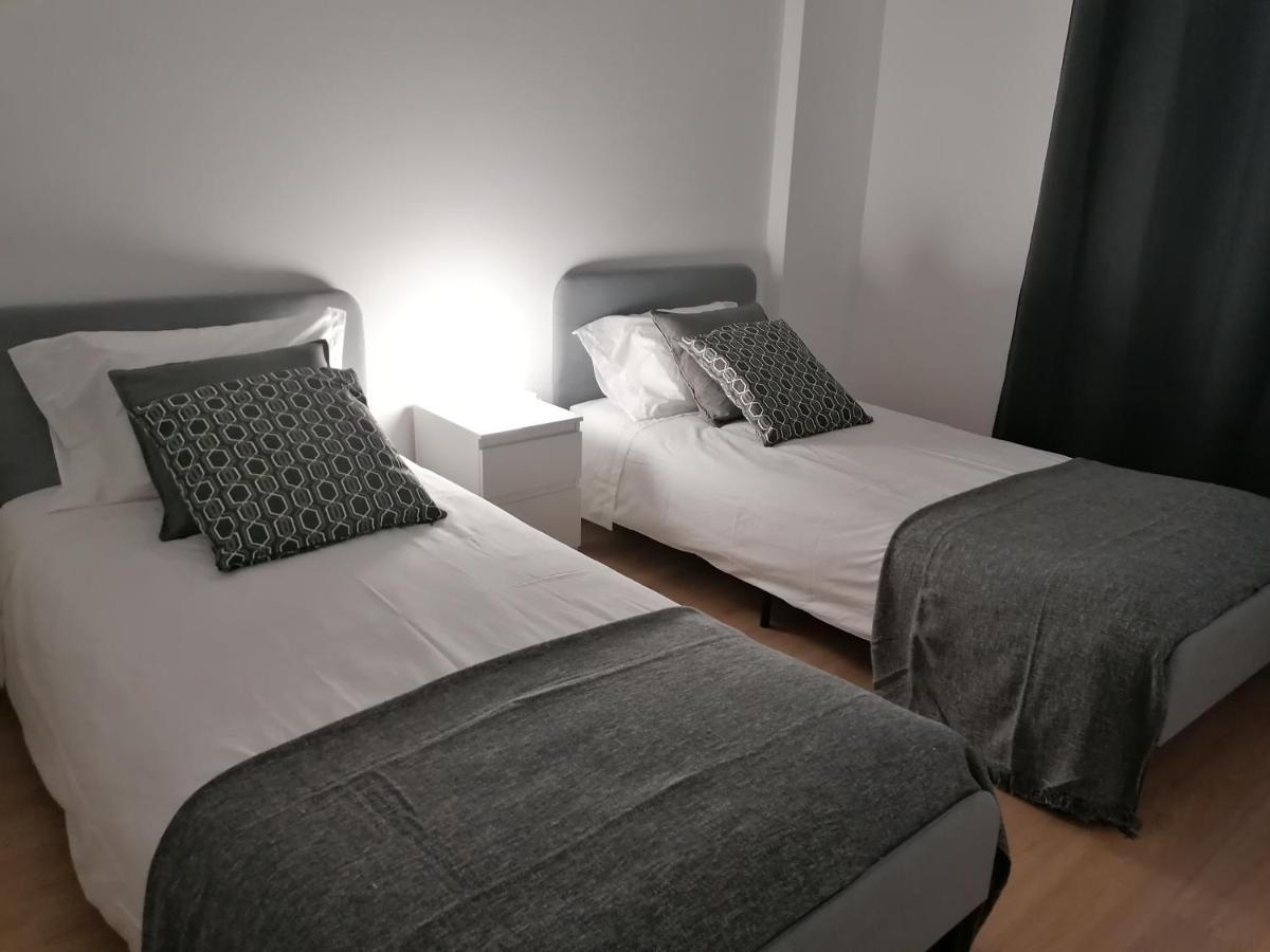 Tmj Apartamento Porto Eksteriør billede